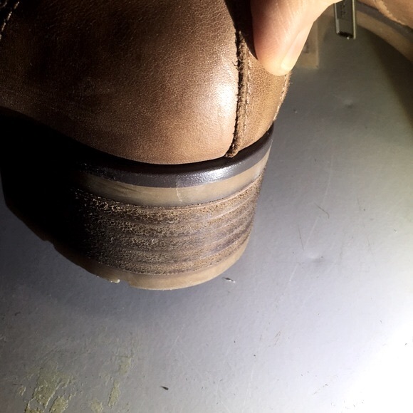 EARTH Boots brown Talus - Picture 15 of 16